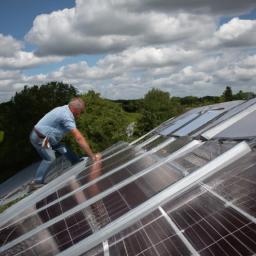 Calculer le retour sur investissement de l'installation de panneaux photovoltaïques chez vous Haguenau